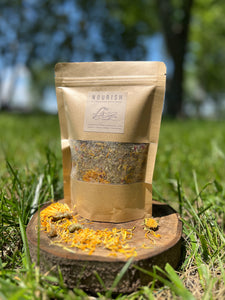 Nourish - Wildflower Bath Soak